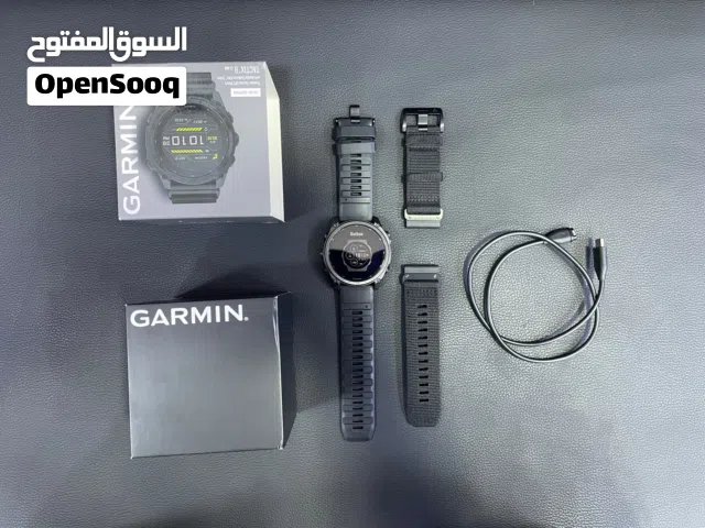 Garmin Tactix 8 Solar Edition (51mm) – Only Few days used