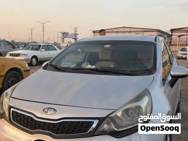 2013 Kia Rio Standard