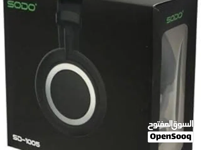 سماعة رأس SODO SD_1005 جديده new