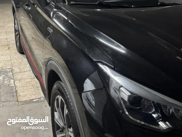 Used Changan CS85 in Ajman
