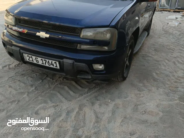 تريل بلايزر