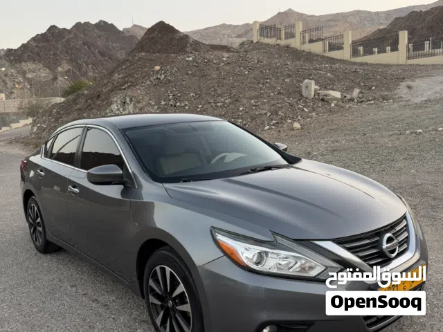 نيسان التيما موديل 2018