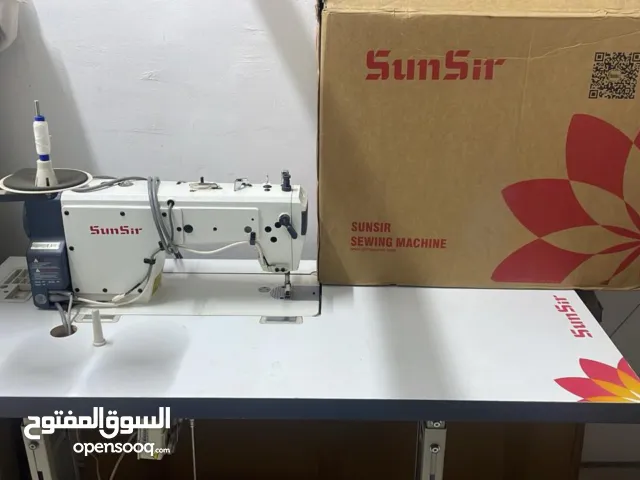 مكينة خياطة صن سير