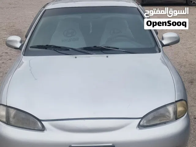 1996 هيونداي افانتي Limited