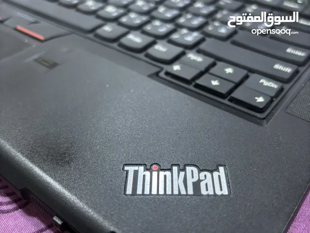 لابتوب Lenovo (Thinkpad) للبرامج القوية و الكيمنك