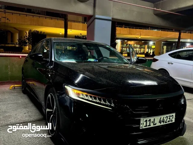 هوندا اكورد 2022 سبورت 2000t