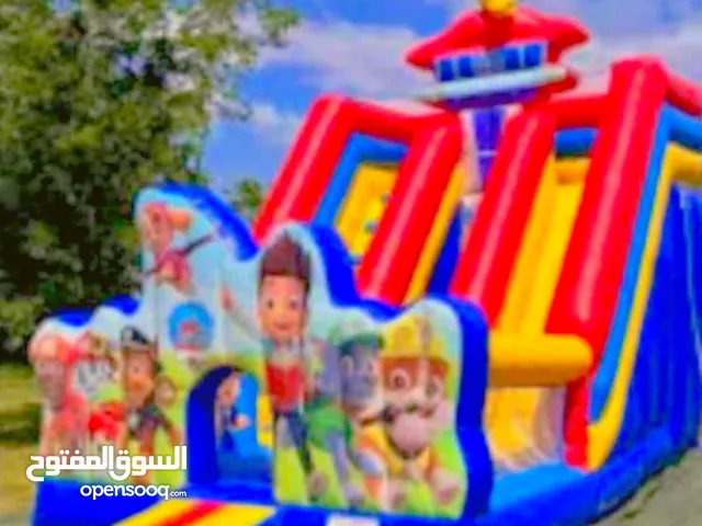 منط هواء حجم كبير ارتفاع 5 متر