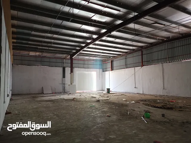 Yearly Warehouses in Ajman Al- Jurf