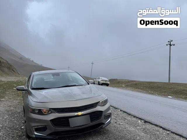 2018 شيفروليه ماليبو LT