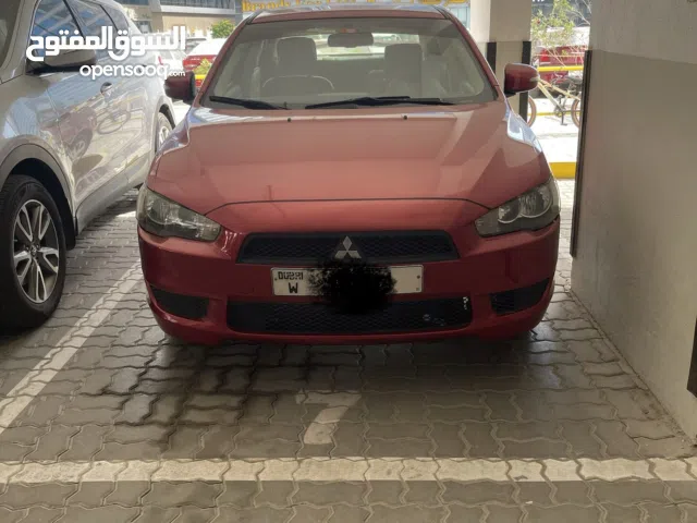 ميتسوبيشي لانسر 2015 خليجية محرك 2.0