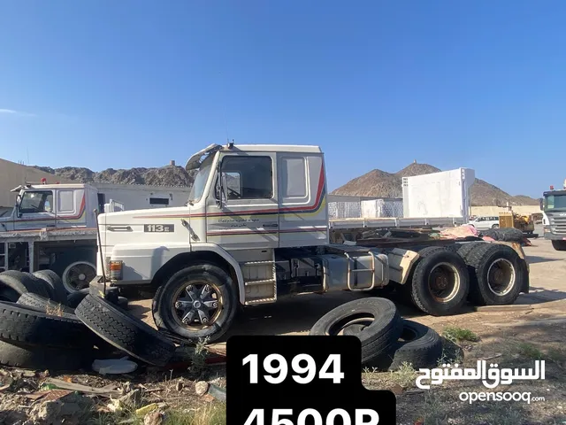 Tractor Unit Scania 1994 in Al Sharqiya