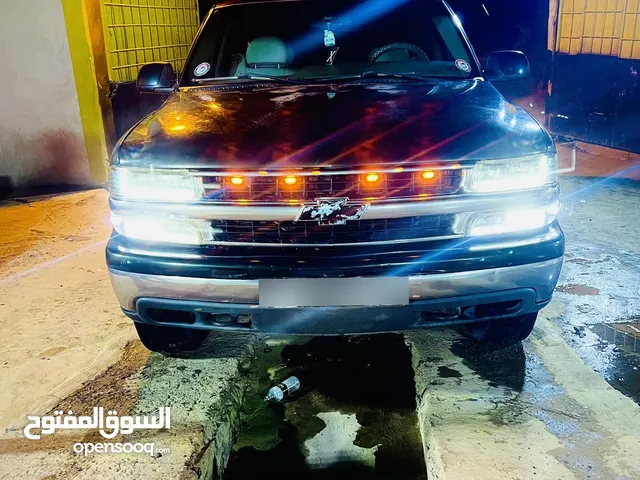 Used Chevrolet Tahoe in Sabha