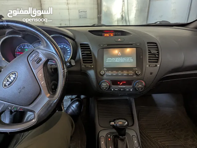 Used Kia Cerato in Amman