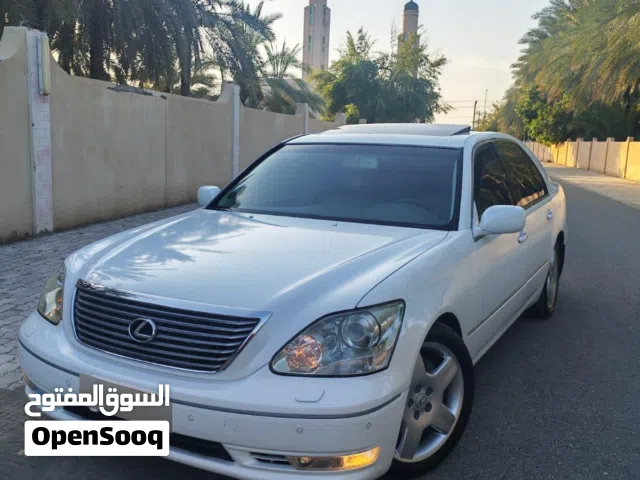 للبيع لكزس 430 موديل 2004