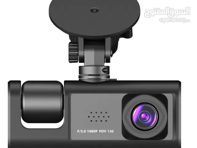 كامره داش  طريقة التثبيت: قاعدة شفط قوية للزجاج (لا تعتمد على لاصق ضعيف). التوصيل مجاني جميع محافظات