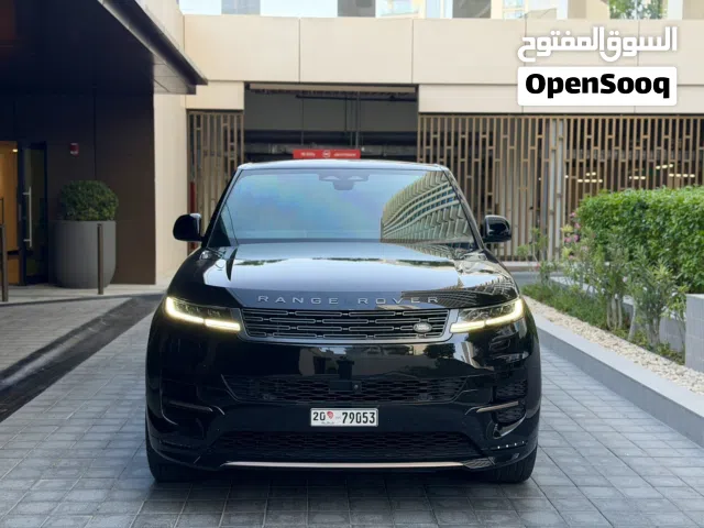 2025 لاند روفر رنج روفر سبورت HSE Dynamic