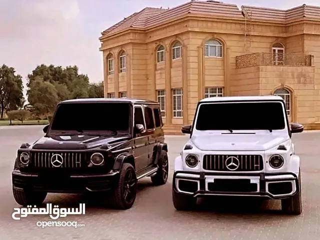 Mercedes Benz G-Class in Al Ahmadi