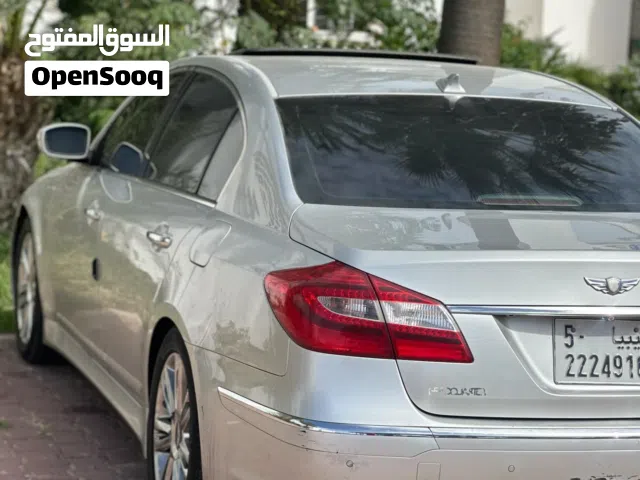 2013 جينيسيس اخرى
