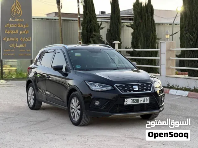 Used Seat Arona in Nablus