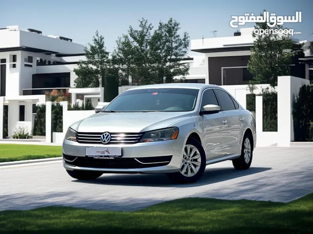 VOLKSWAGEN PASSAT 2.5L GCC MINT CONDITION IMMENSE CABIN SPACE