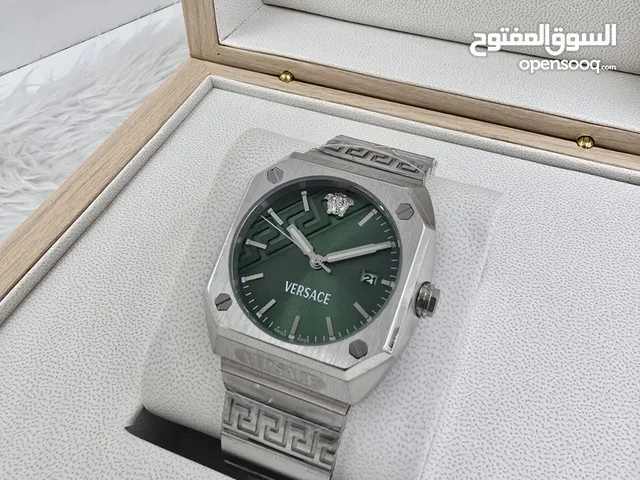 ساعة يد رجالية من فيرزاتشي الفاخره