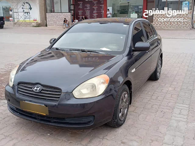 Used Hyundai Accent in Dhofar