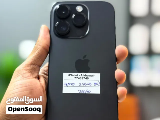 iPhone 14 Pro 256 GB Fine Phone - Good working condition