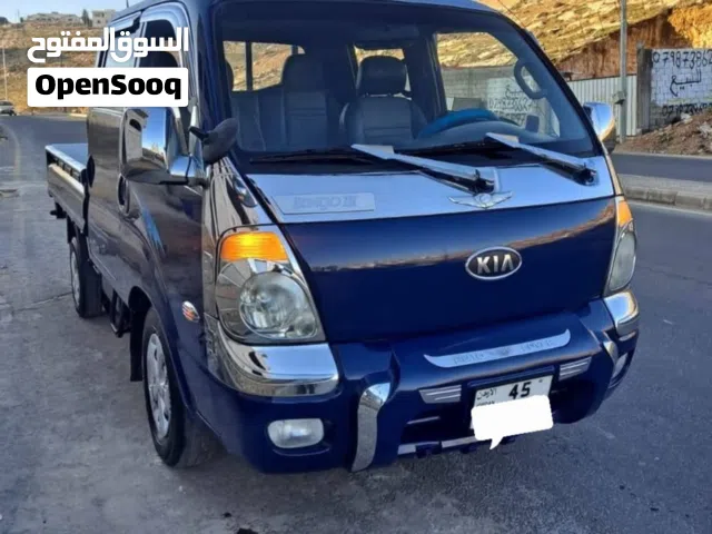 بكب بنجو دبل كبين موديل 2006