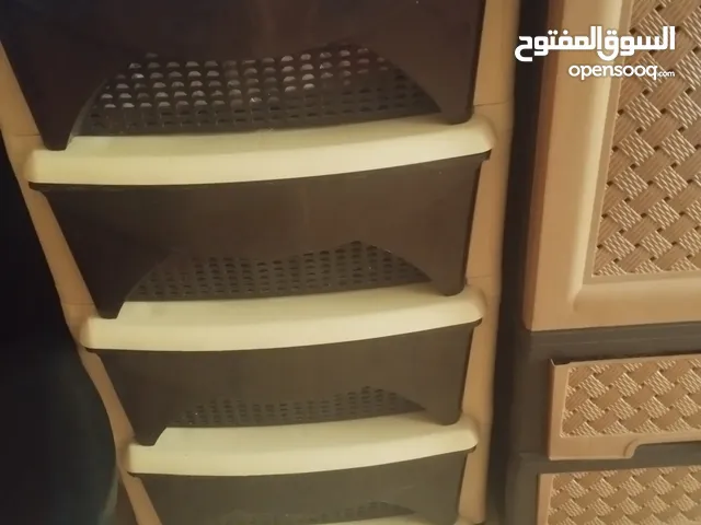 خزانة وجوارير لا يوجد عيوب