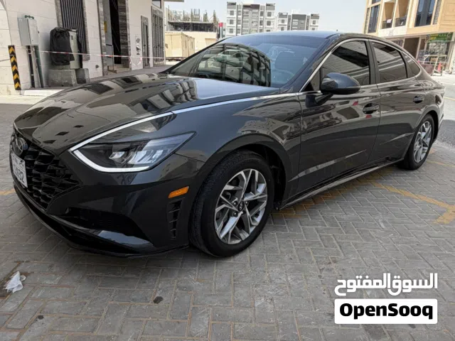 2021 هيونداي سوناتا GLS Plus