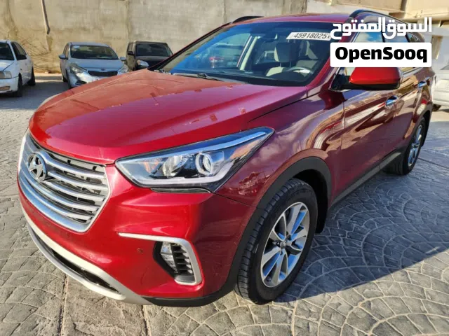 Used Hyundai Santa Fe in Benghazi