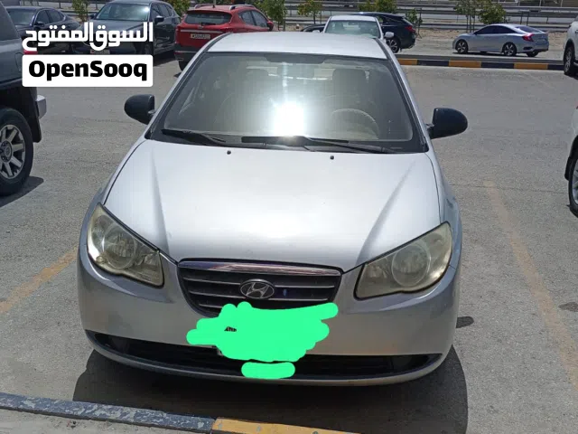 2008 Hyundai Elantra Standard