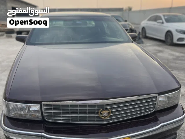 1994 كاديلاك DTS/ديفيل Luxury II