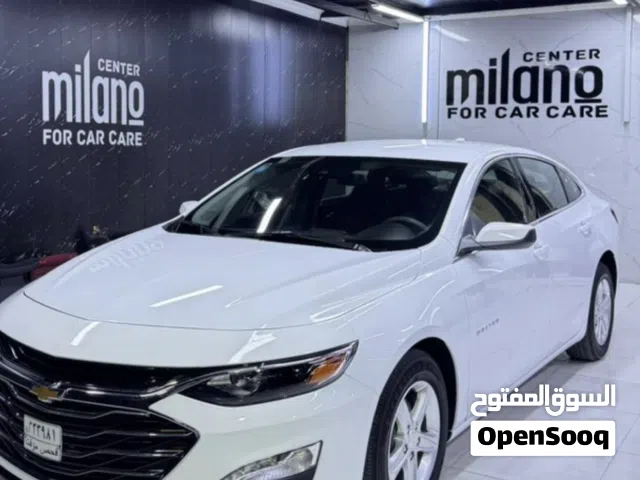 Used Chevrolet Malibu in Basra