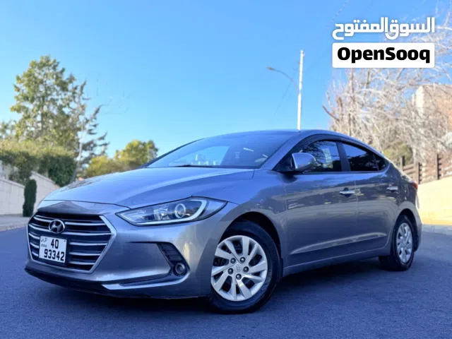 هيونداي النترا AD موديل 2018 فحص كامل