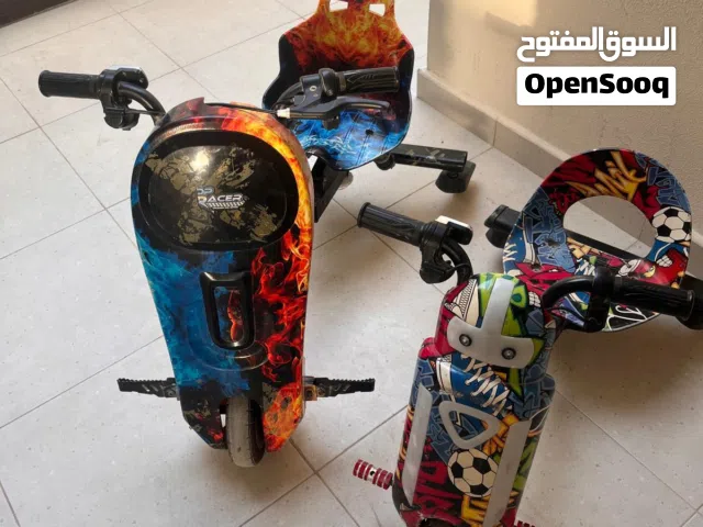 سكوتر عدد 2 للبيع