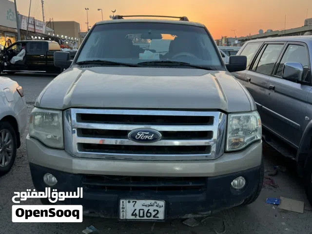 2007 Ford Explorer Eddie Bauer Sport