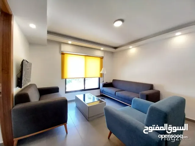 110 m2 2 Bedrooms Apartments for Rent in Amman Jabal Al-Lweibdeh