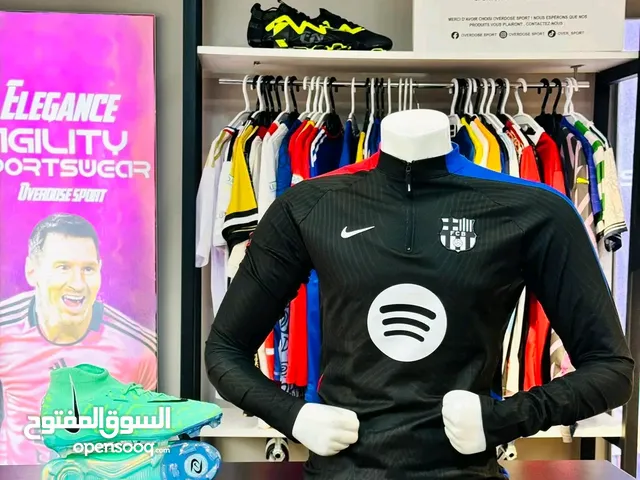 T-Shirts Sportswear in Tunis