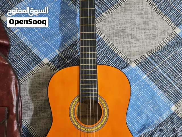 Premium Grape Classical Guitar (Model GP-C40-39) with Leather Bag