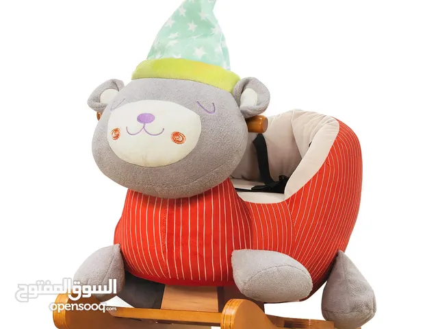 Gently loved rocking teddy