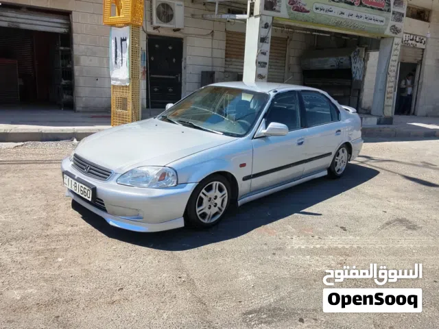 1996 Honda Civic VTi