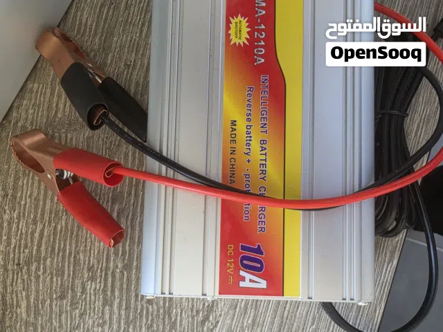 شاحن بطاريات 10 امبير