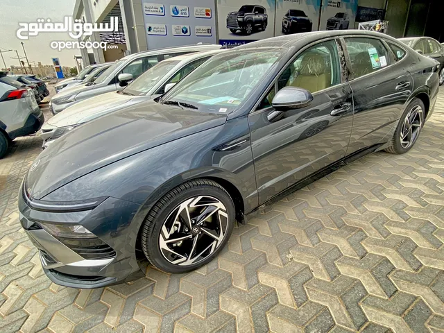 New Hyundai Sonata in Al Riyadh