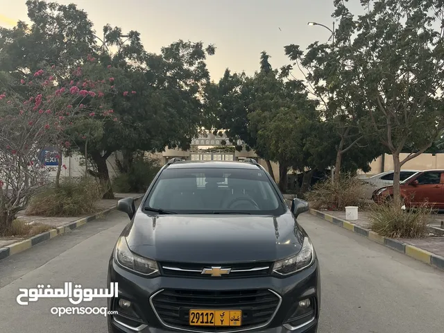 Used Chevrolet Trax in Muscat