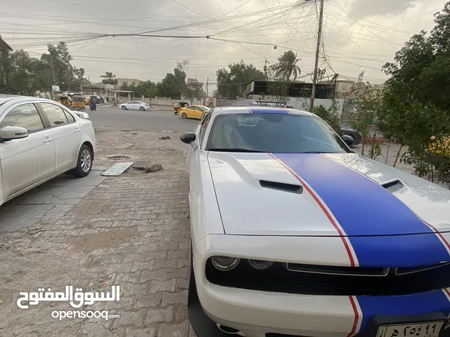 Dodge Challenger 2018 in Baghdad