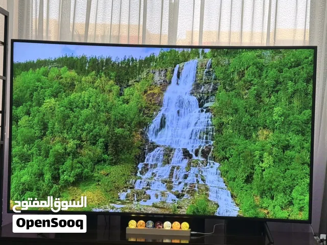 For Sale Samsung Curved TV 4K 65”