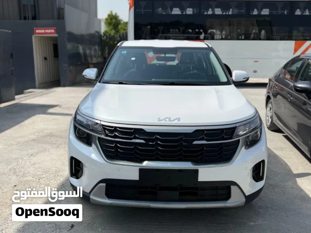 Brand New Kia Seltos 2025 – 0 KM – For Sale in Muscat