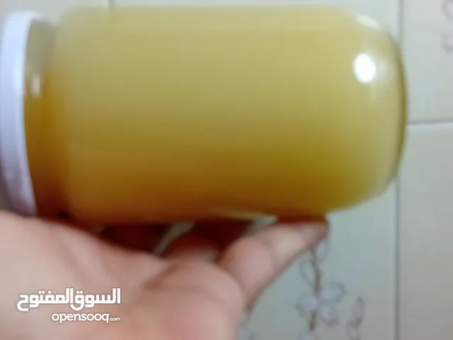 عسل حر بري جبلي رقم 1 متوفر 10 كيلو