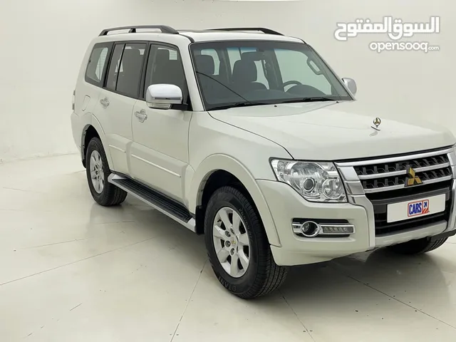 MITSUBISHI PAJERO  Zero Down Payment  Home Test Drive